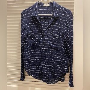 Bella Dahl Button Down Top